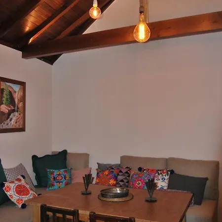 Villa Casa Guayarmina à Tejeda  Extérieur photo