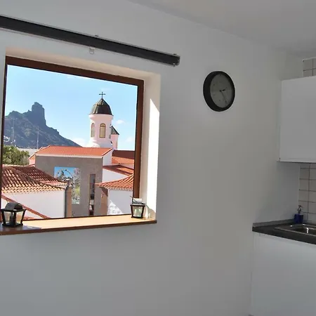 Villa Casa Guayarmina à Tejeda  Extérieur photo