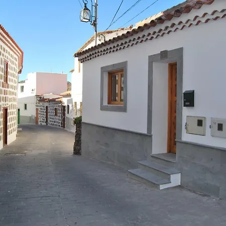 Villa Casa Guayarmina à Tejeda  Extérieur photo