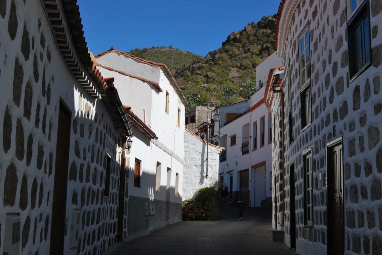 Casa Guayarmina Hébergement de vacances *