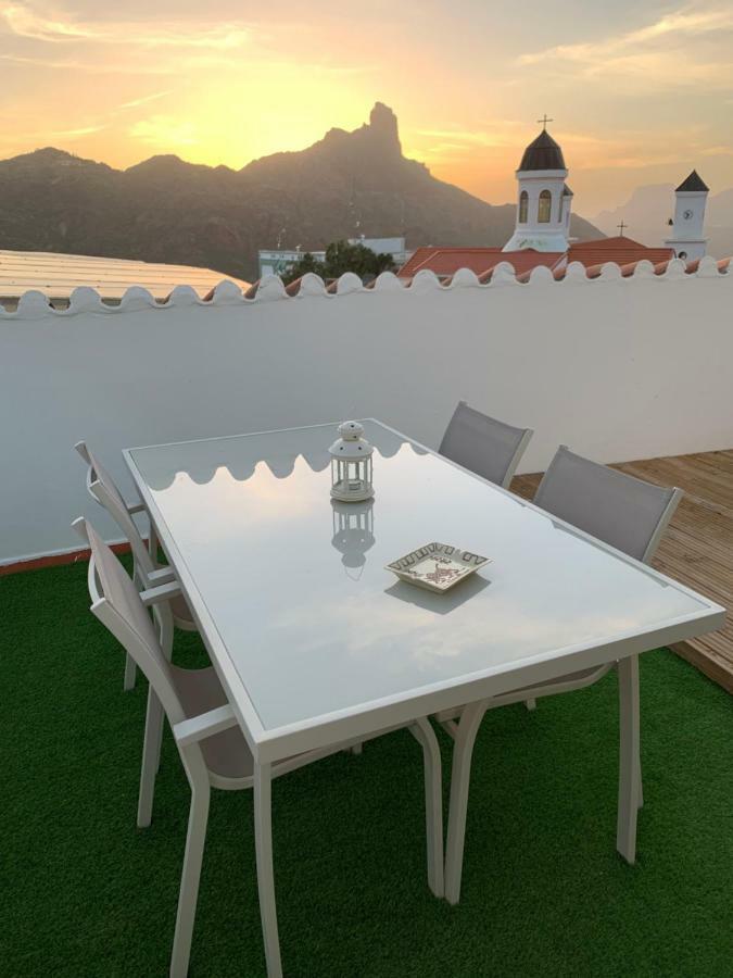 Casa Guayarmina Hébergement de vacances